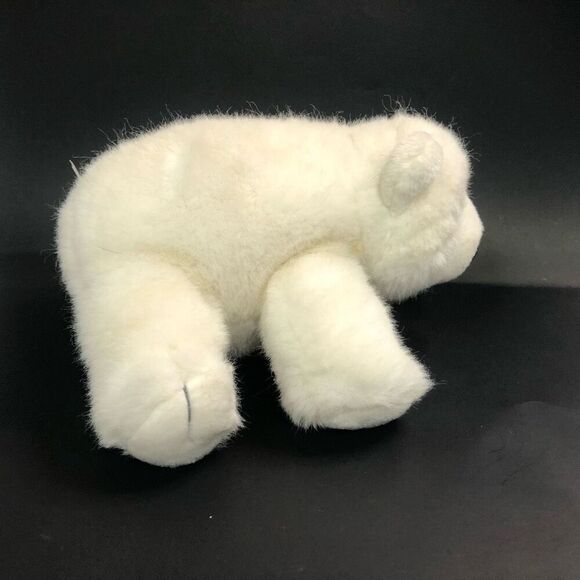 dakin polar bear lou rankin friends fairbanks jr applause plush 10 inch fuzzy - Picture 9 of 11
